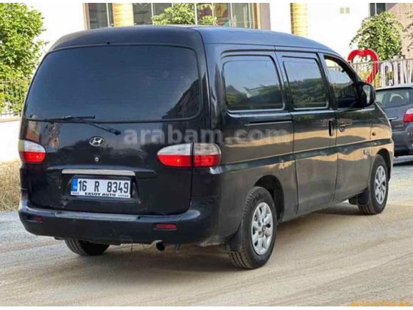 Sahibinden Hyundai Starex 2.5 CRDI Space 2006 Model 
