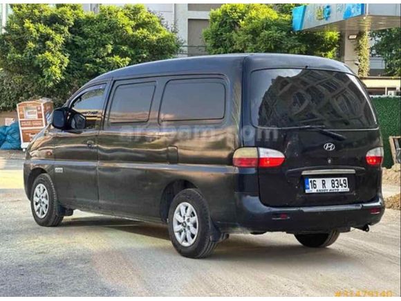 Sahibinden Hyundai Starex 2.5 CRDI Space 2006 Model 