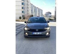 Galeriden Fiat Egea 1.4 Fire Easy Plus 2023 Model Yozgat