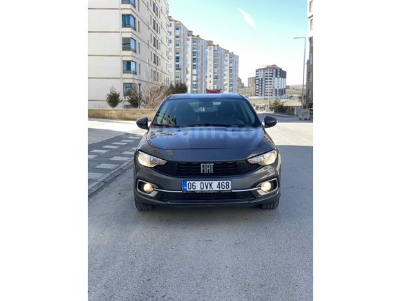 Galeriden Fiat Egea 1.4 Fire Easy Plus 2023 Model Yozgat