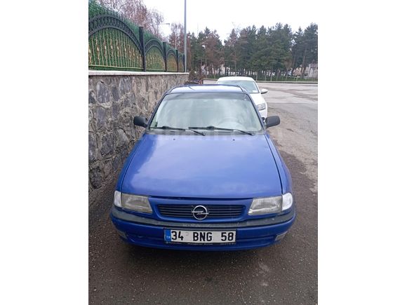 Sahibinden Opel Astra 1.6 GLS 1996 Model