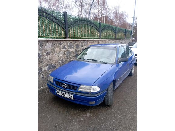 Sahibinden Opel Astra 1.6 GLS 1996 Model
