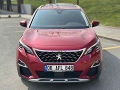 Sahibinden Peugeot 3008 1.6 BlueHDi Allure Elegance 2017 Model 