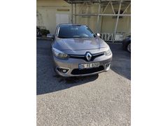 Sahibinden Renault Fluence 1.5 dCi Icon 2013 Model İstanbul 86.000 km Gri
