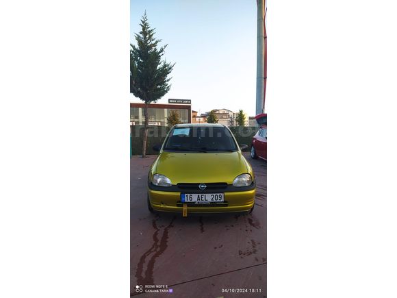 Sahibinden Opel Corsa 1.4 Swing 1998 Model