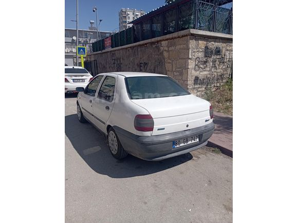 Sahibinden Fiat Siena 1.2 S 2002 Model Adana
