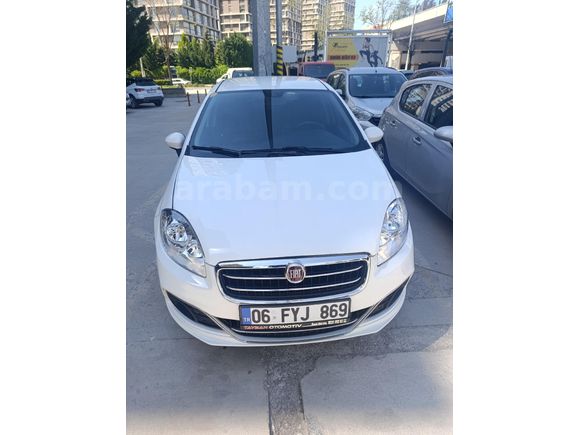 Sahibinden Fiat Linea 1.3 Multijet Active 2015 Model