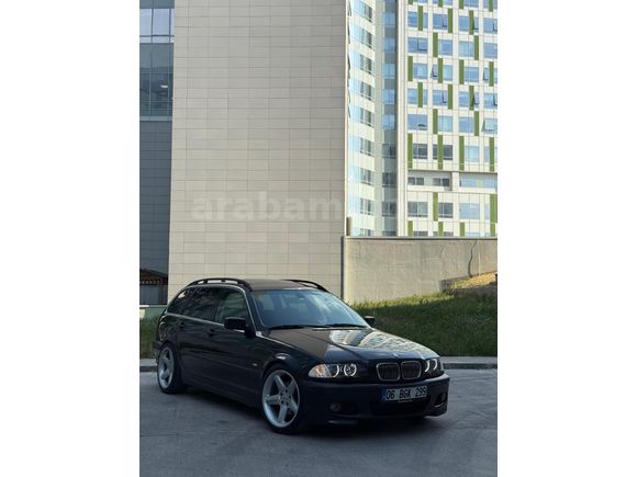 Sahibinden BMW 3 Serisi 325xi Touring 2001 Model