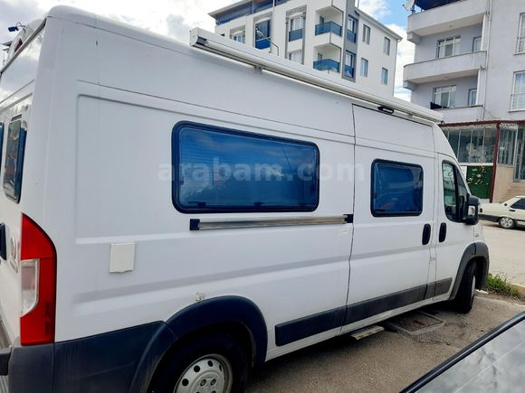 Sahibinden Karavan Motokaravan