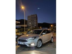 Ford Focus 1.5  titanyum
