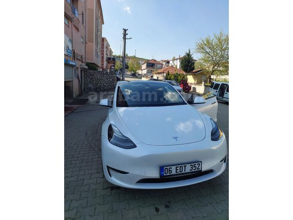 Sahibinden Tesla Model Y Long Range AWD 2023 Model