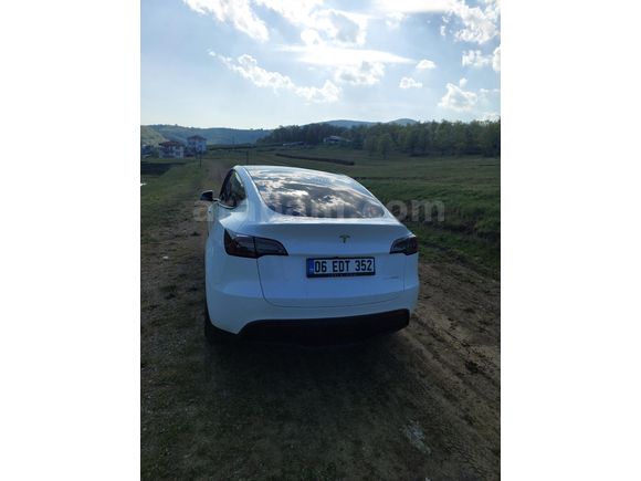 Sahibinden Tesla Model Y Long Range AWD 2023 Model