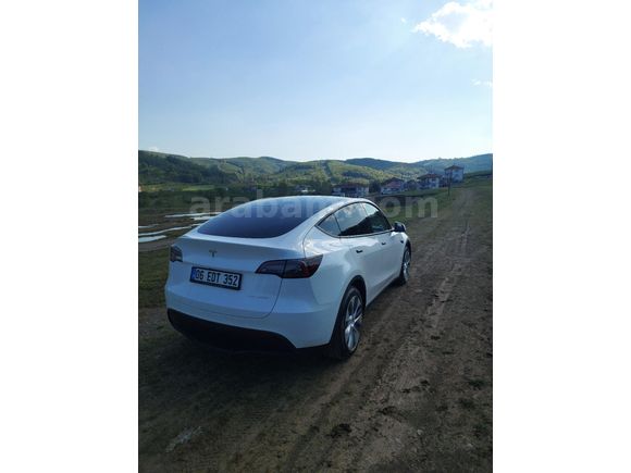 Sahibinden Tesla Model Y Long Range AWD 2023 Model