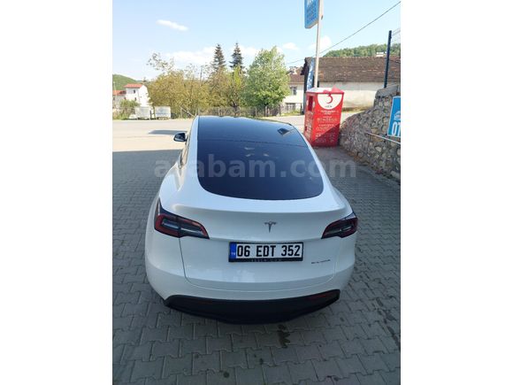 Sahibinden Tesla Model Y Long Range AWD 2023 Model