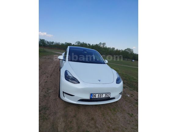 Sahibinden Tesla Model Y Long Range AWD 2023 Model