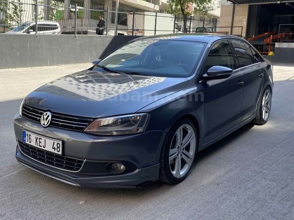 Sahibinden Volkswagen Jetta 1.4 TSi Comfortline 2012 Model 