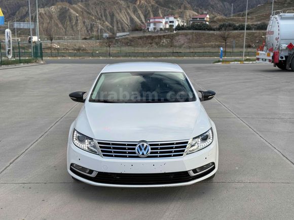 Sahibinden Volkswagen VW CC 1.4 TSi 2013 Model Erzurum