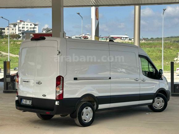 Galeriden Ford Transit 350 L 2024 Model  FULL PAKET Hatay