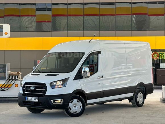 Galeriden Ford Transit 350 L 2024 Model  FULL PAKET Hatay