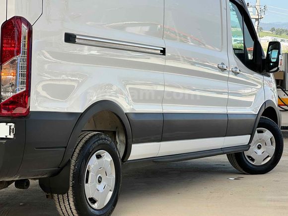 Galeriden Ford Transit 350 L 2024 Model  FULL PAKET Hatay