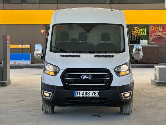 Galeriden Ford Transit 350 L 2024 Model  FULL PAKET Hatay