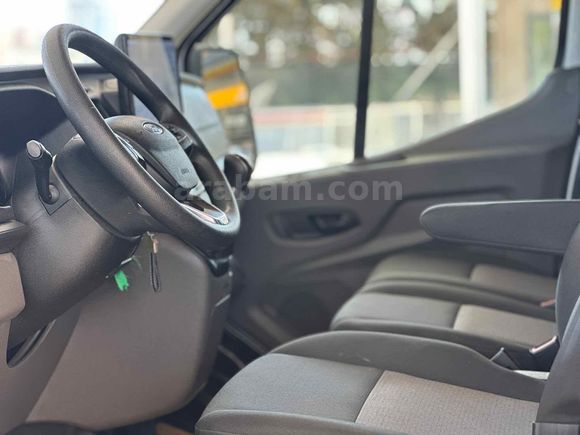 Galeriden Ford Transit 350 L 2024 Model  FULL PAKET Hatay