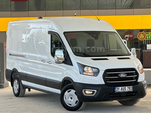 Galeriden Ford Transit 350 L 2024 Model  FULL PAKET Hatay