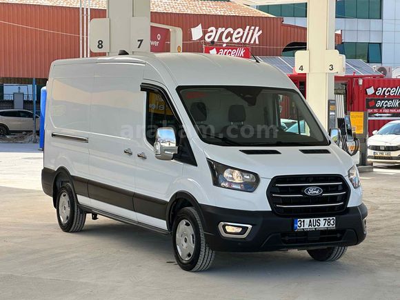 Galeriden Ford Transit 350 L 2024 Model  FULL PAKET Hatay