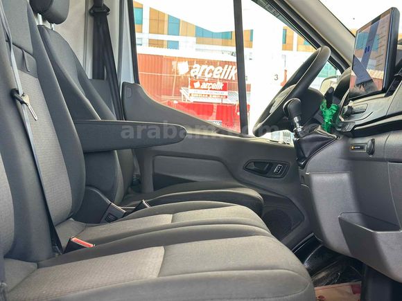 Galeriden Ford Transit 350 L 2024 Model  FULL PAKET Hatay
