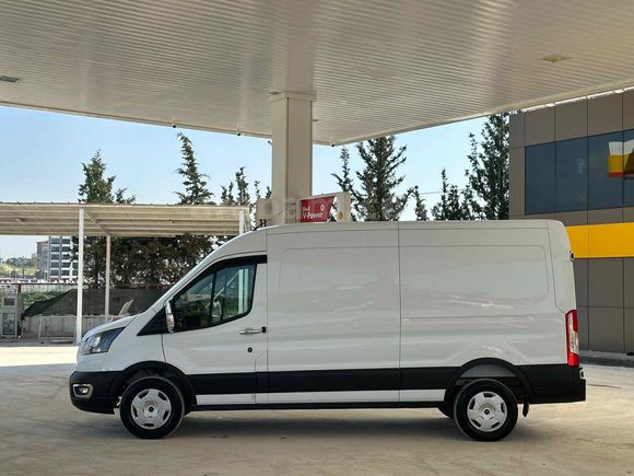 Galeriden Ford Transit 350 L 2024 Model  FULL PAKET Hatay