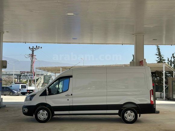 Galeriden Ford Transit 350 L 2024 Model  FULL PAKET Hatay