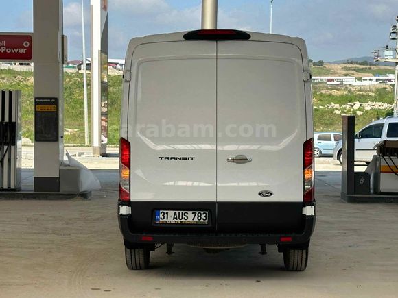 Galeriden Ford Transit 350 L 2024 Model  FULL PAKET Hatay