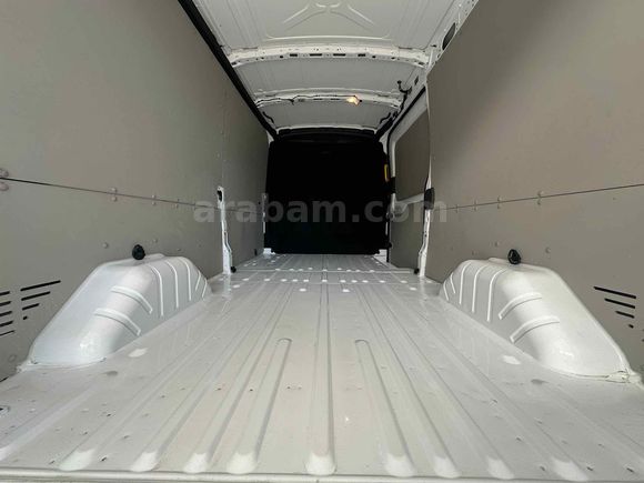 Galeriden Ford Transit 350 L 2024 Model  FULL PAKET Hatay