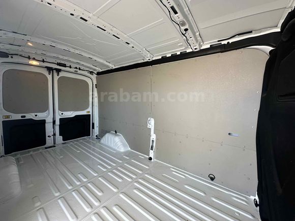 Galeriden Ford Transit 350 L 2024 Model  FULL PAKET Hatay