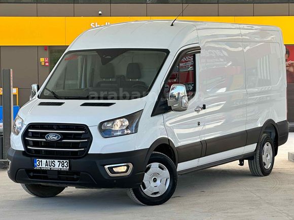 Galeriden Ford Transit 350 L 2024 Model  FULL PAKET Hatay