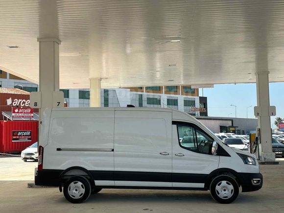 Galeriden Ford Transit 350 L 2024 Model  FULL PAKET Hatay