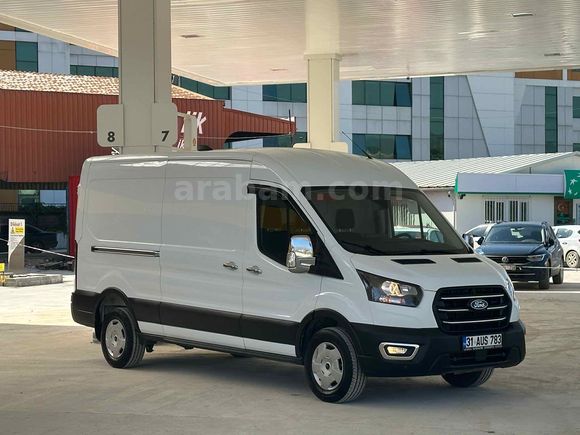 Galeriden Ford Transit 350 L 2024 Model  FULL PAKET Hatay