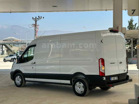 Galeriden Ford Transit 350 L 2024 Model  FULL PAKET Hatay