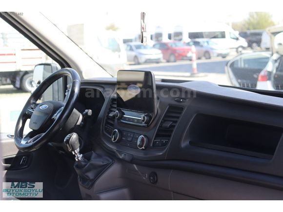 MBS BÜYÜKSOYLU'DAN 2021 MODEL FORD TRANSİT 440 E 16+1 MİNİBÜS