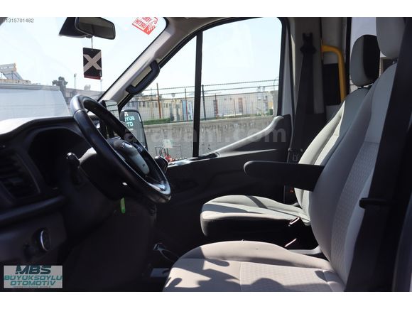 MBS BÜYÜKSOYLU'DAN 2021 MODEL FORD TRANSİT 440 E 16+1 MİNİBÜS