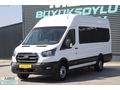 MBS BÜYÜKSOYLU'DAN 2021 MODEL FORD TRANSİT 440 E 16+1 MİNİBÜS