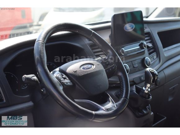 MBS BÜYÜKSOYLU'DAN 2021 MODEL FORD TRANSİT 440 E 16+1 MİNİBÜS
