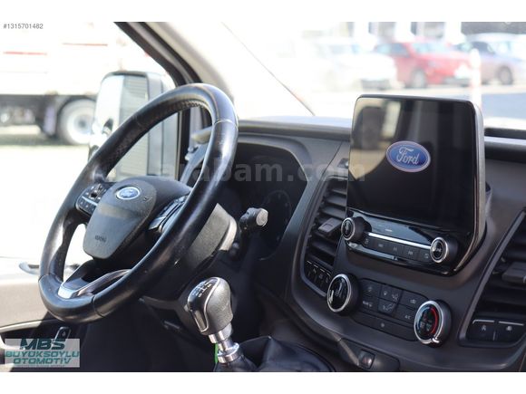 MBS BÜYÜKSOYLU'DAN 2021 MODEL FORD TRANSİT 440 E 16+1 MİNİBÜS