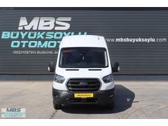 MBS BÜYÜKSOYLU'DAN 2021 MODEL FORD TRANSİT 440 E 16+1 MİNİBÜS