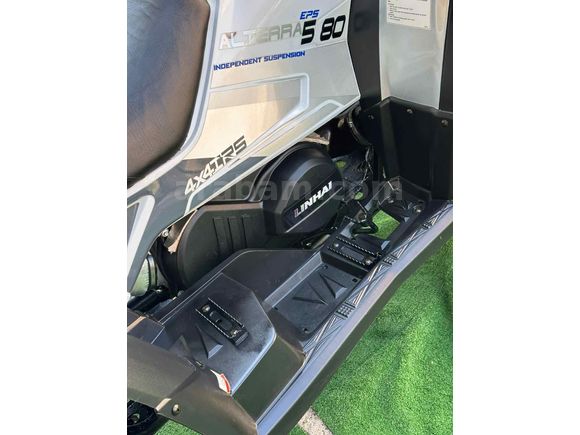 Sahibinden Kuba Alterra 580 