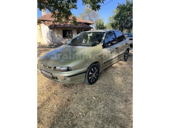 Sahibinden Fiat Brava 1.6 ELX 2000 Model  296.000 km Beyaz