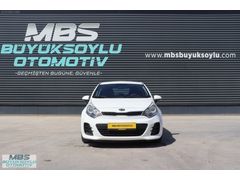 MBS BÜYÜKSOYLU'DAN 2015 MODEL KIA RIO 1.4 CRDI COMFORT