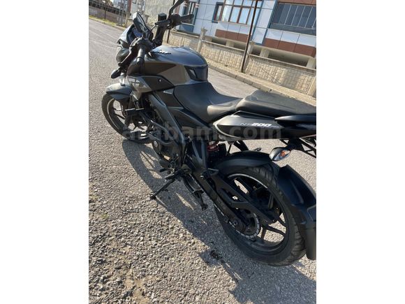 Sahibinden Bajaj Pulsar 200 NS 