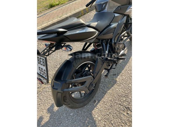 Sahibinden Bajaj Pulsar 200 NS 