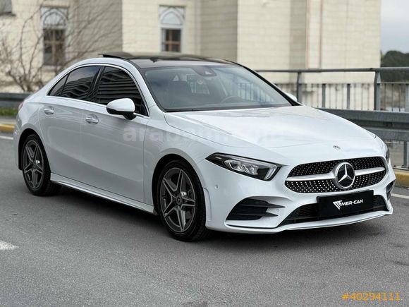 MER-CAN OTOMOTİV'DEN ÇİFT HAFIZA BOYASIZ CAM TAVAN 39.000KM'DE